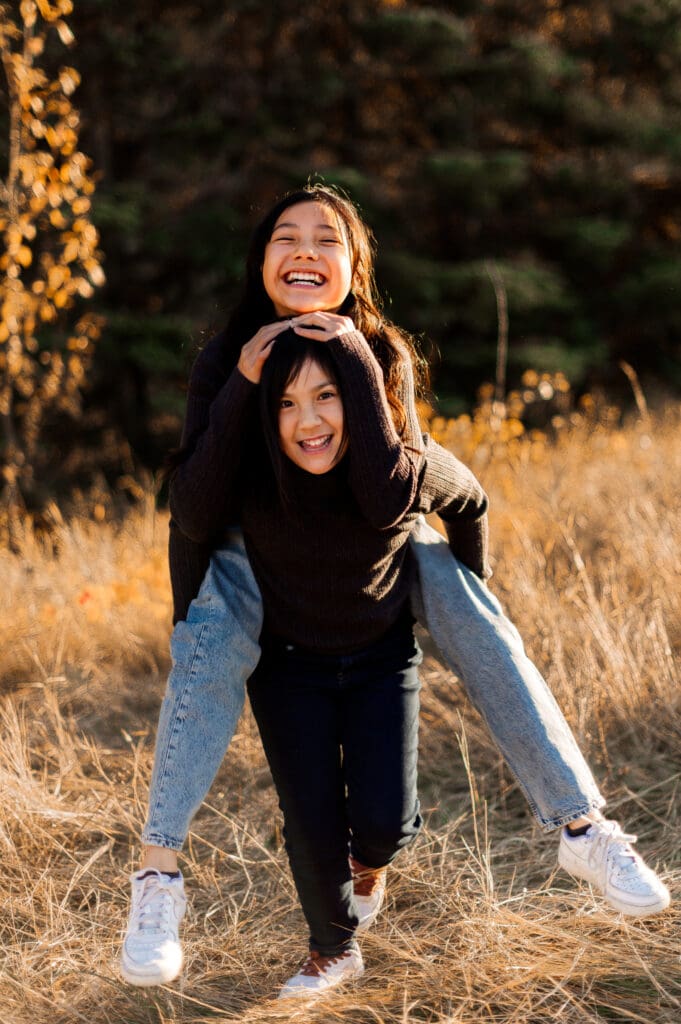 candid family photos fall edmonton