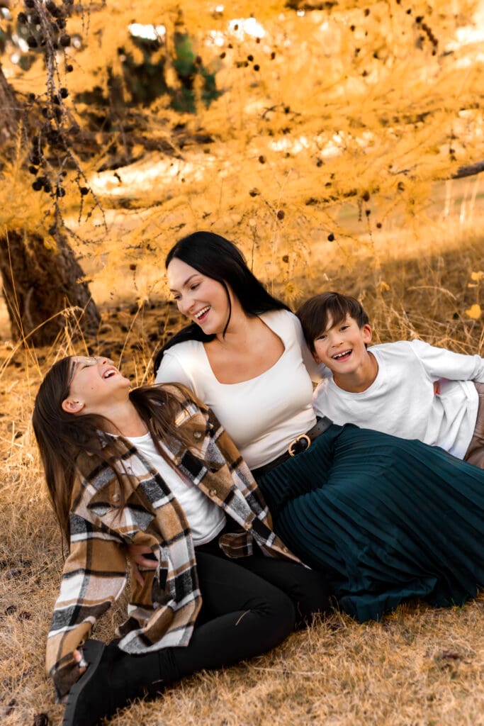 candid family photos fall edmonton